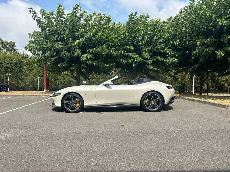 2025 Ferrari Roma Spider, 12/20
