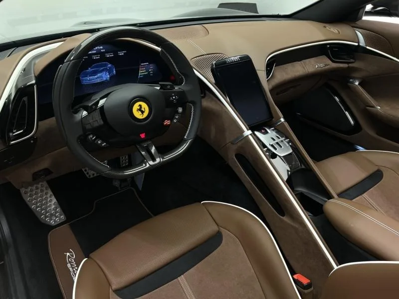 2025 Ferrari Roma Spider, 3/20