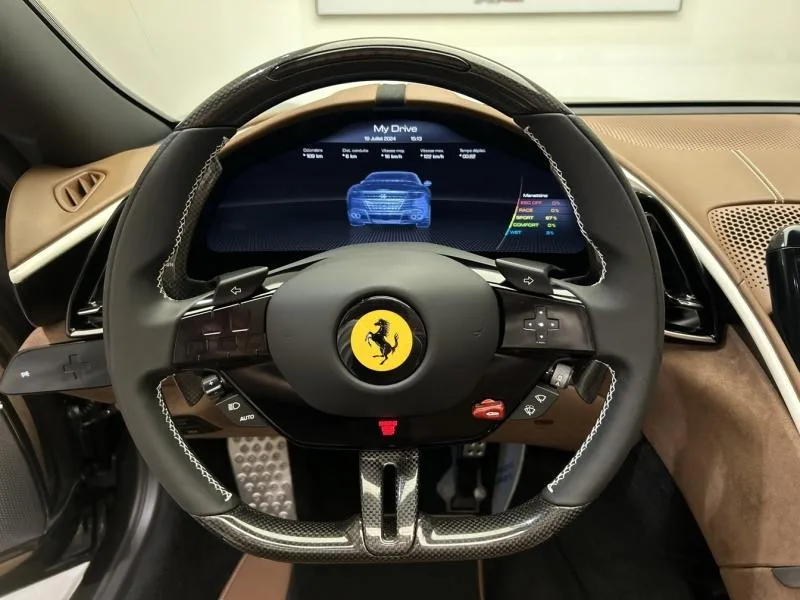 2025 Ferrari Roma Spider, 10/20