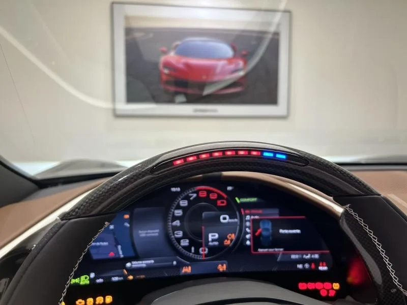 2025 Ferrari Roma Spider, 12/20
