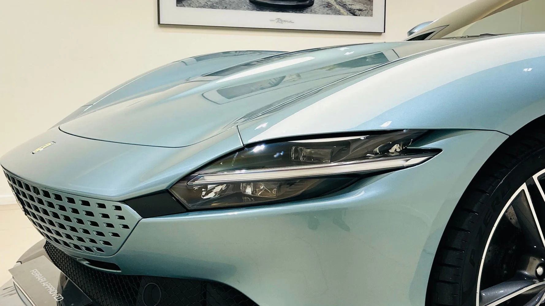 2025 Ferrari Roma Spider, 7/30