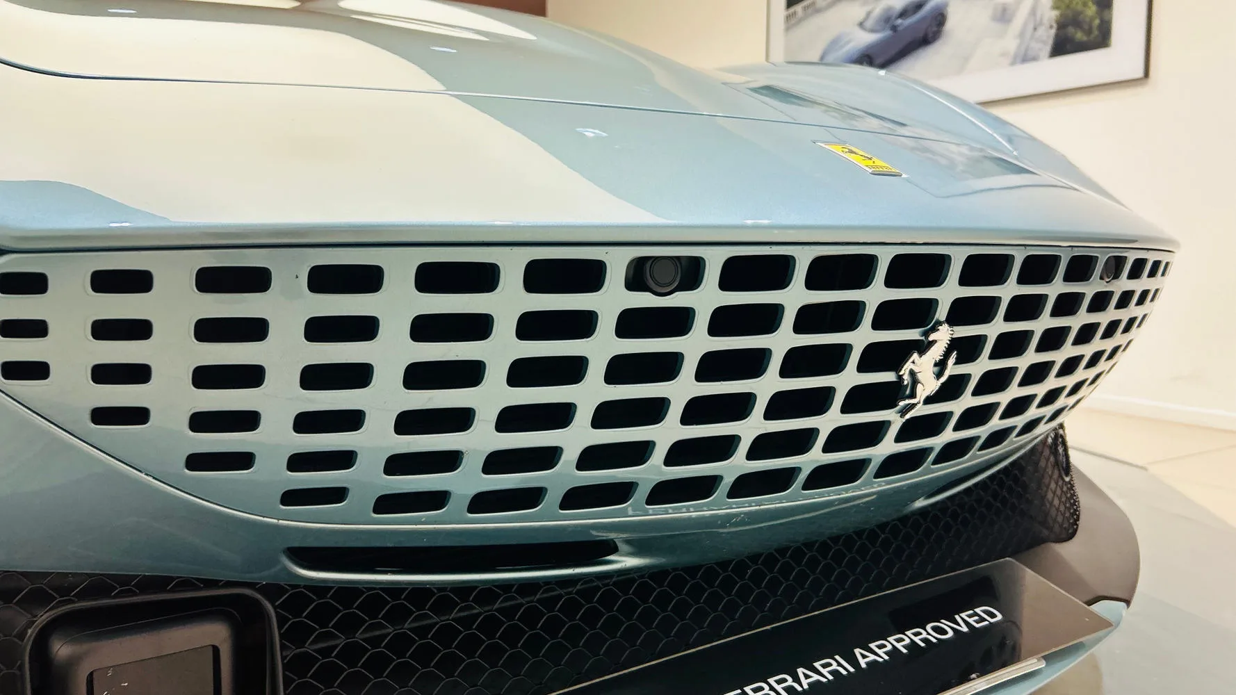 2025 Ferrari Roma Spider, 10/30