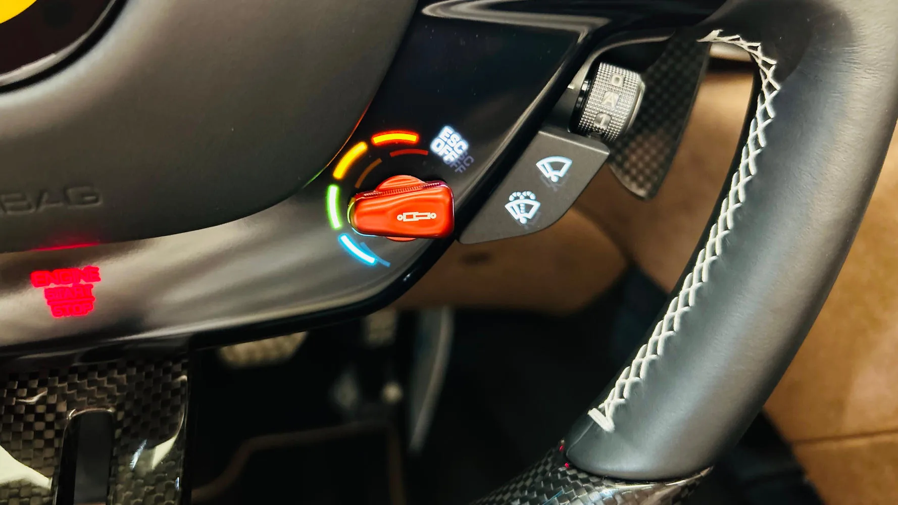 2025 Ferrari Roma Spider, 14/30
