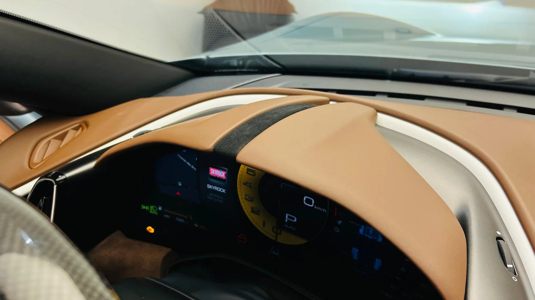 2025 Ferrari Roma Spider, 16/30