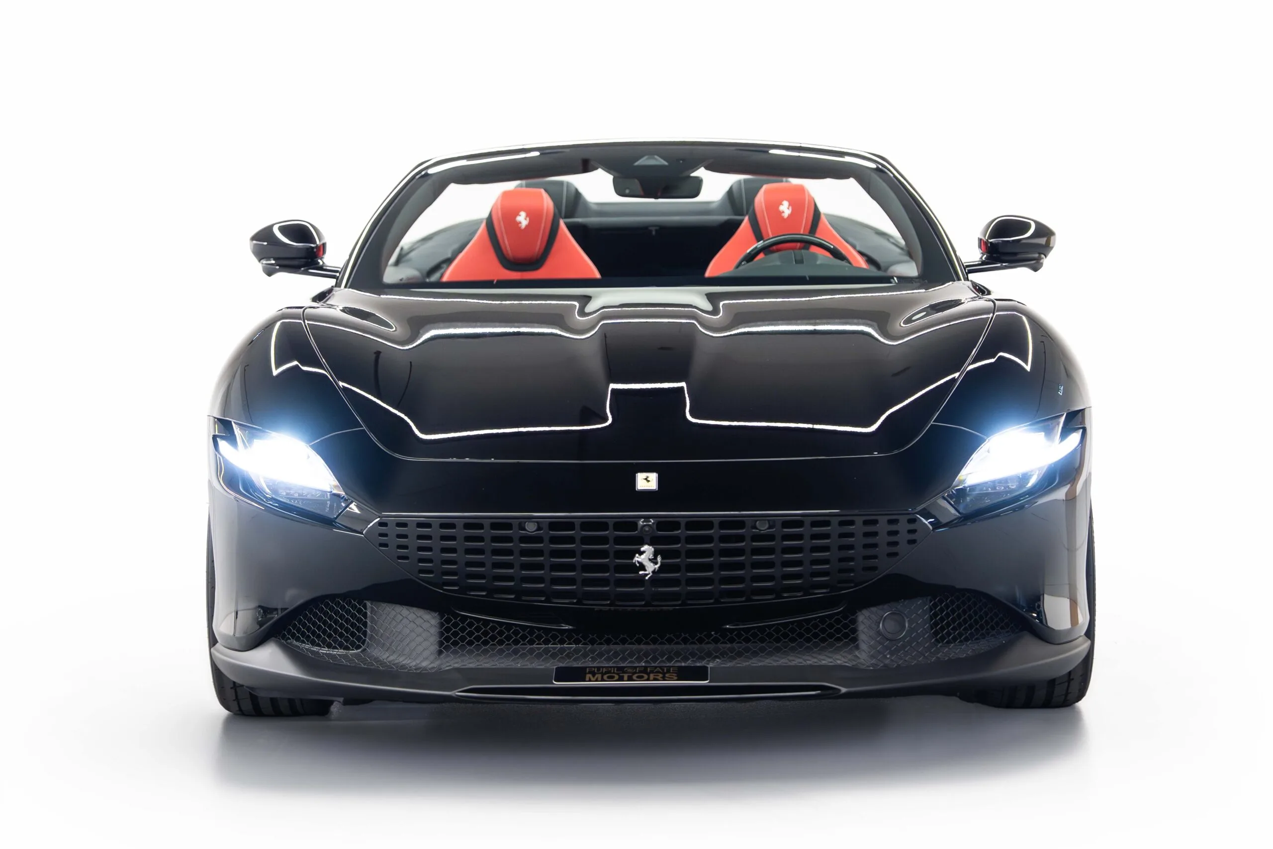 2025 Ferrari Roma Spider, 2/20