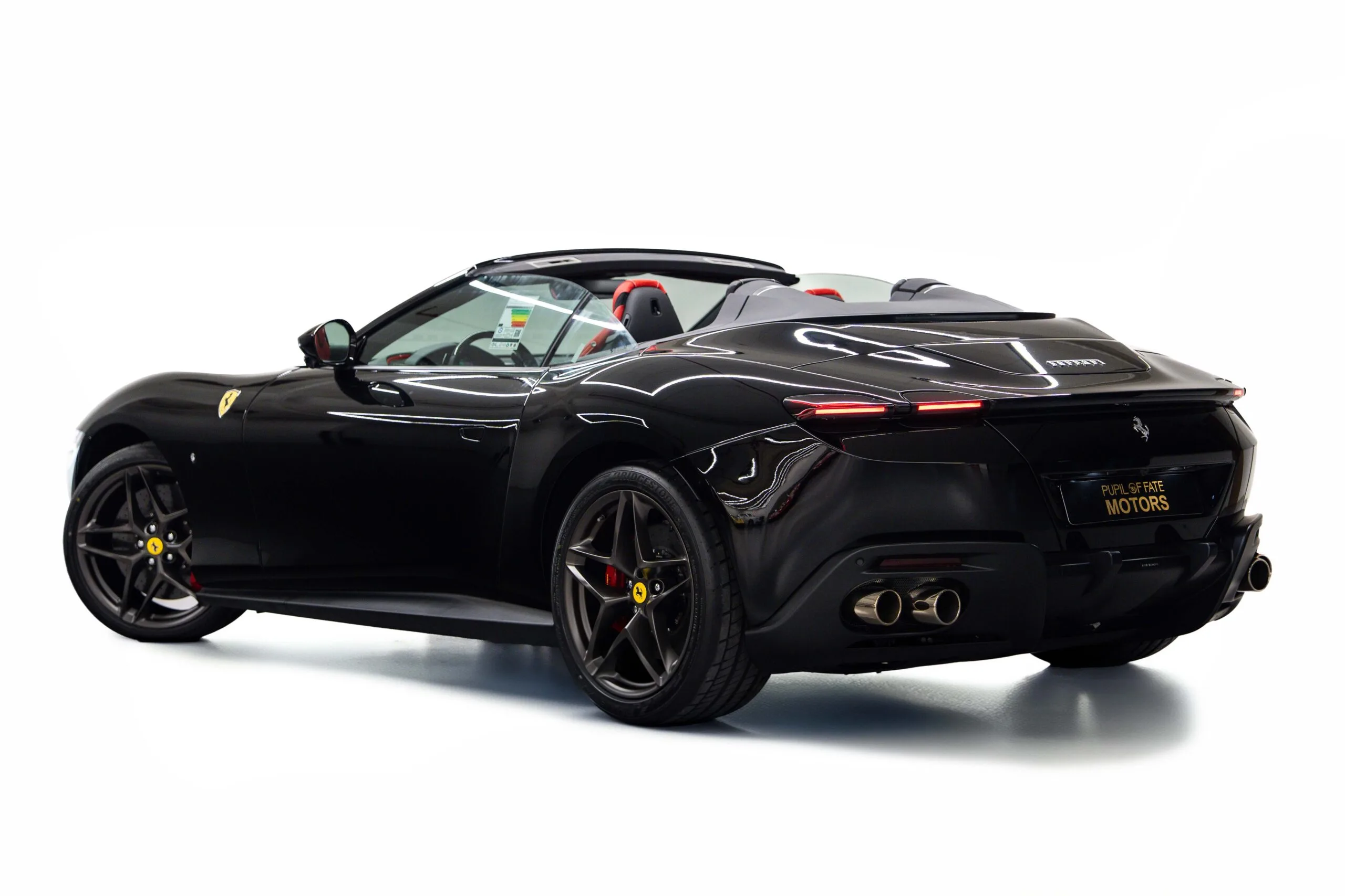 2025 Ferrari Roma Spider, 3/20