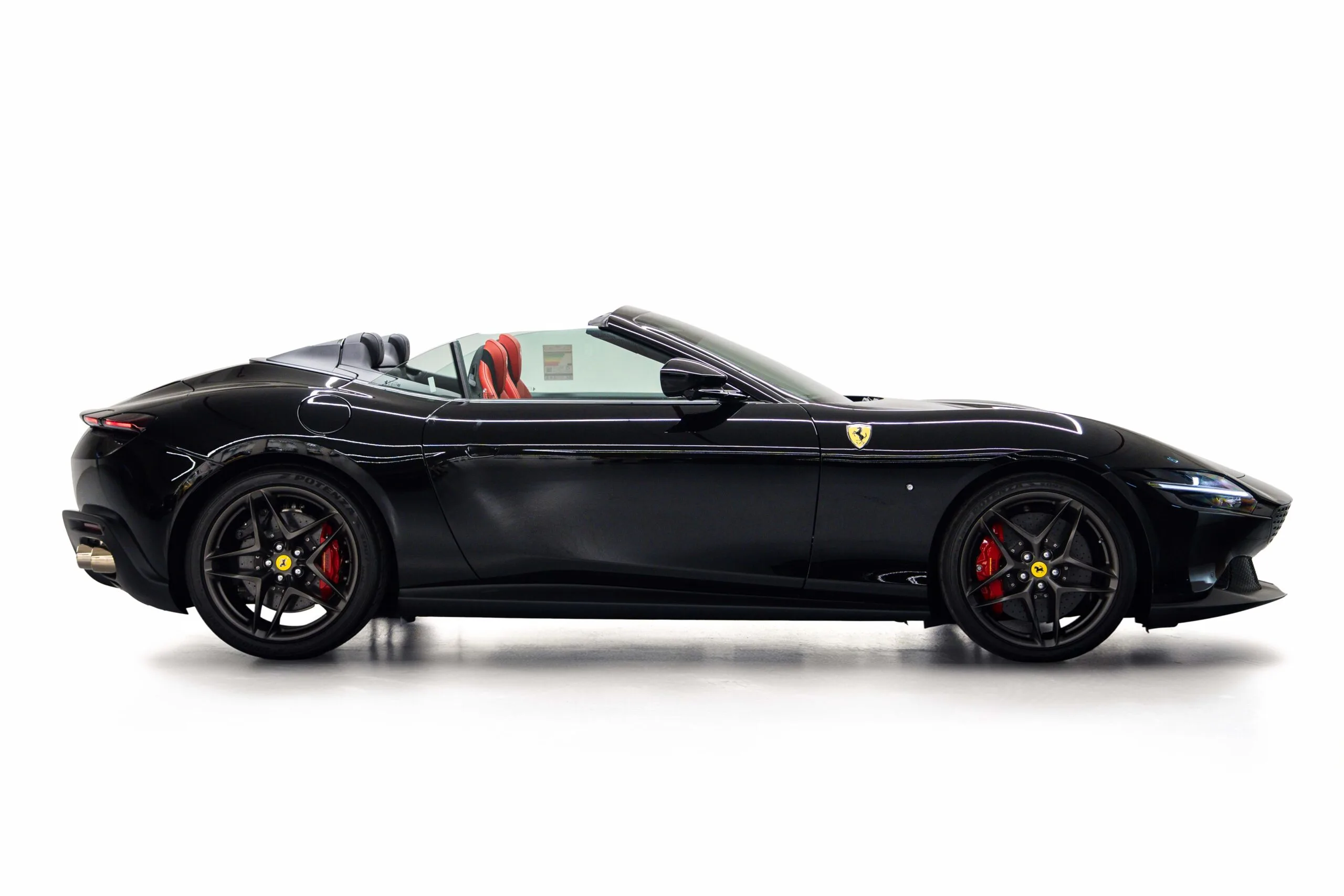 2025 Ferrari Roma Spider, 5/20