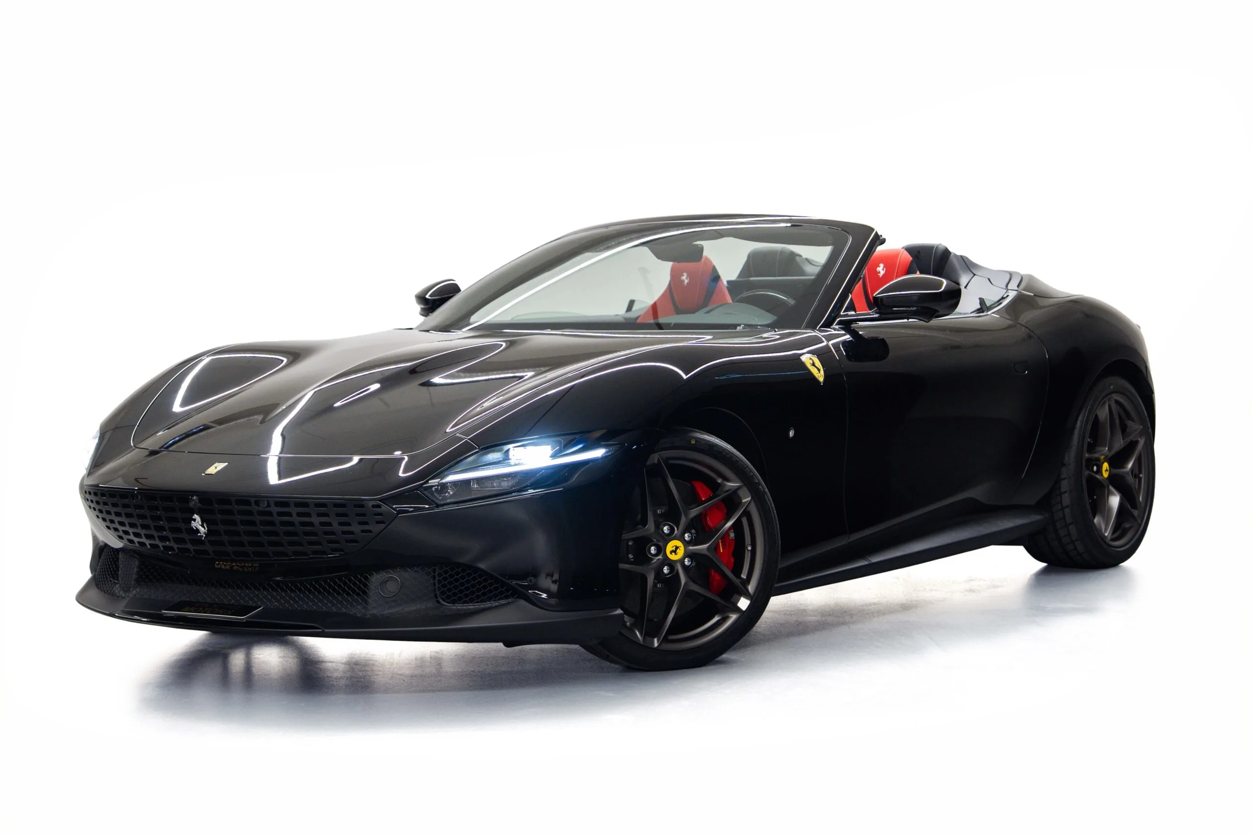 2025 Ferrari Roma Spider, 6/20