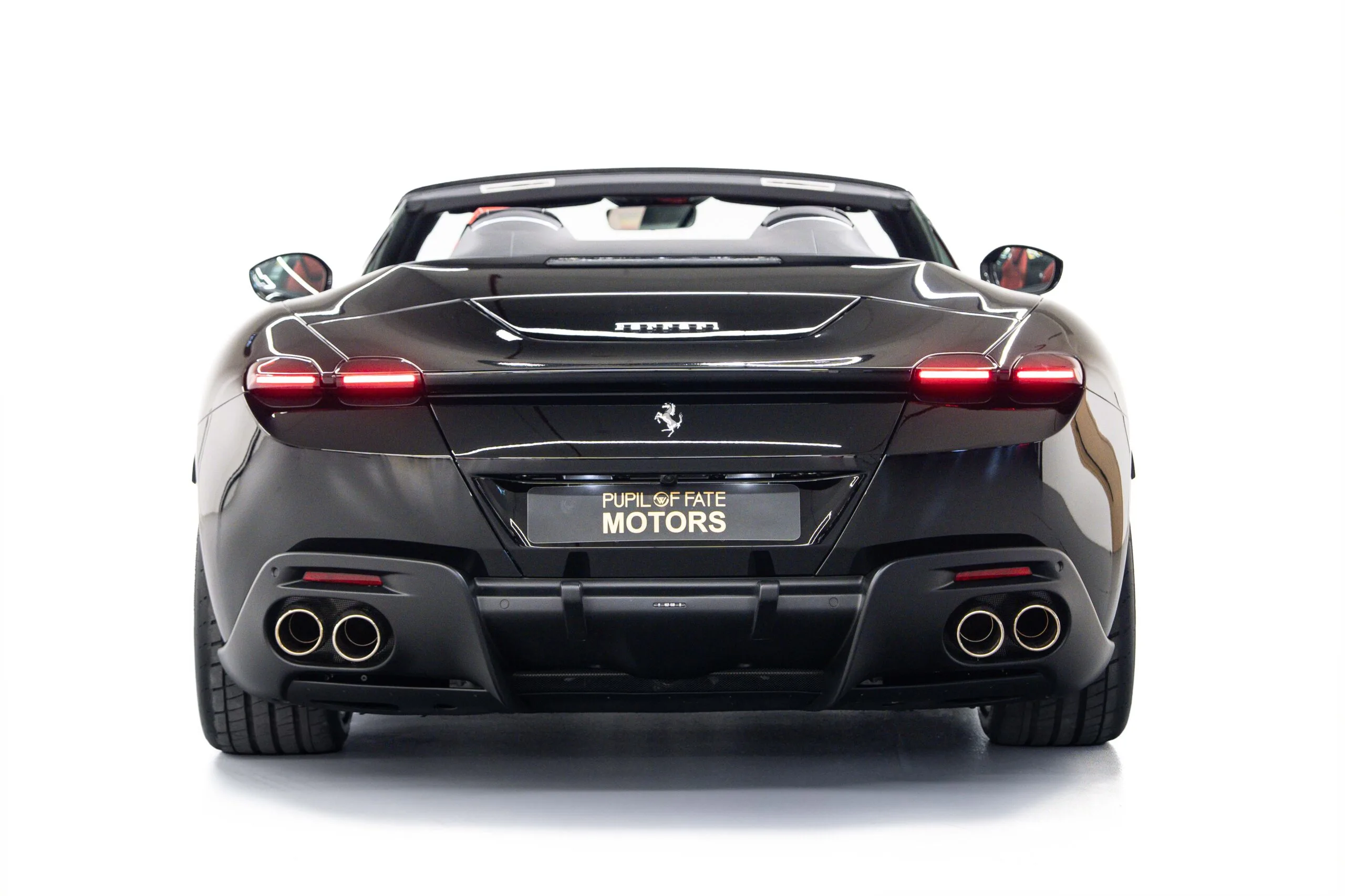 2025 Ferrari Roma Spider, 7/20