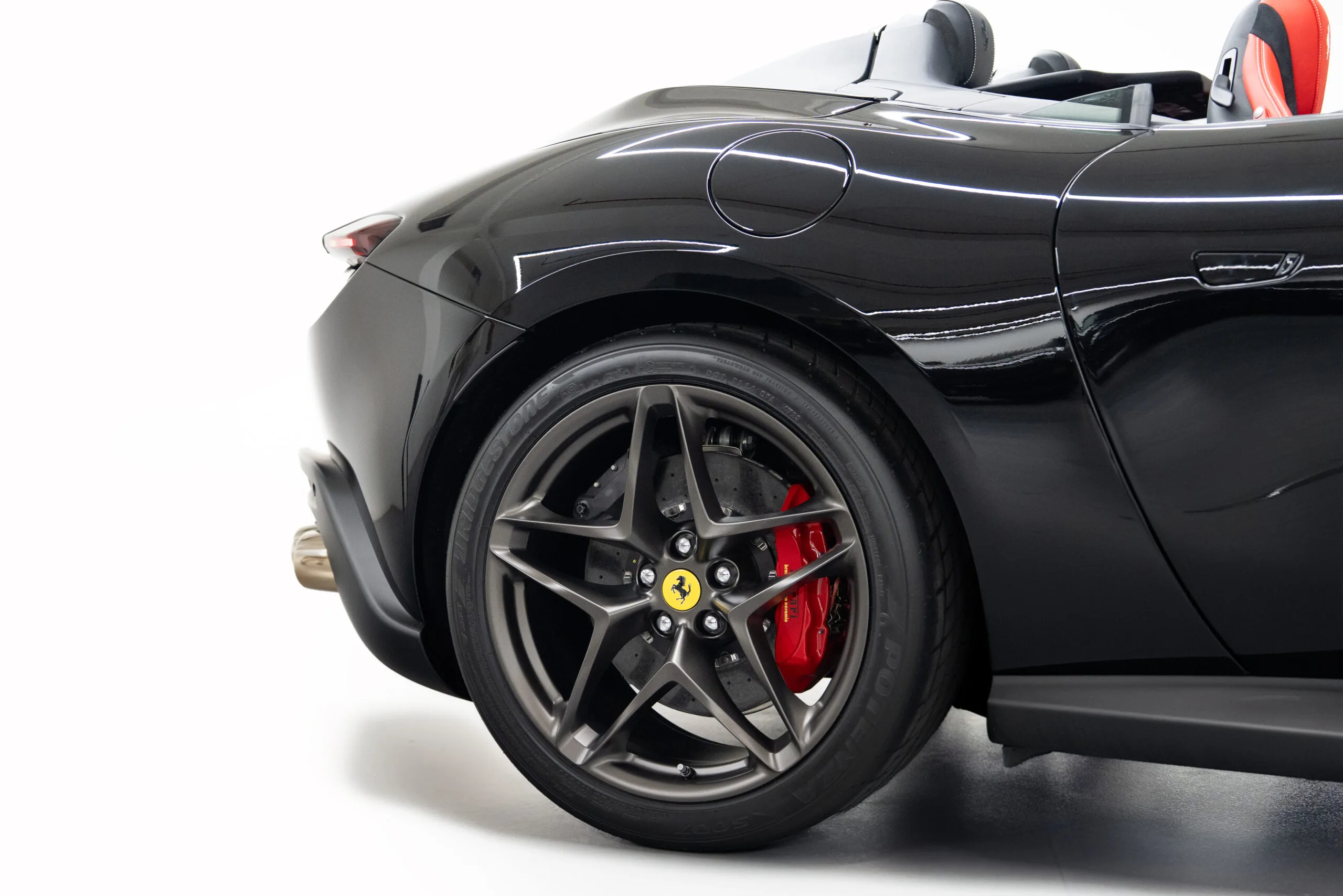 2025 Ferrari Roma Spider, 8/20