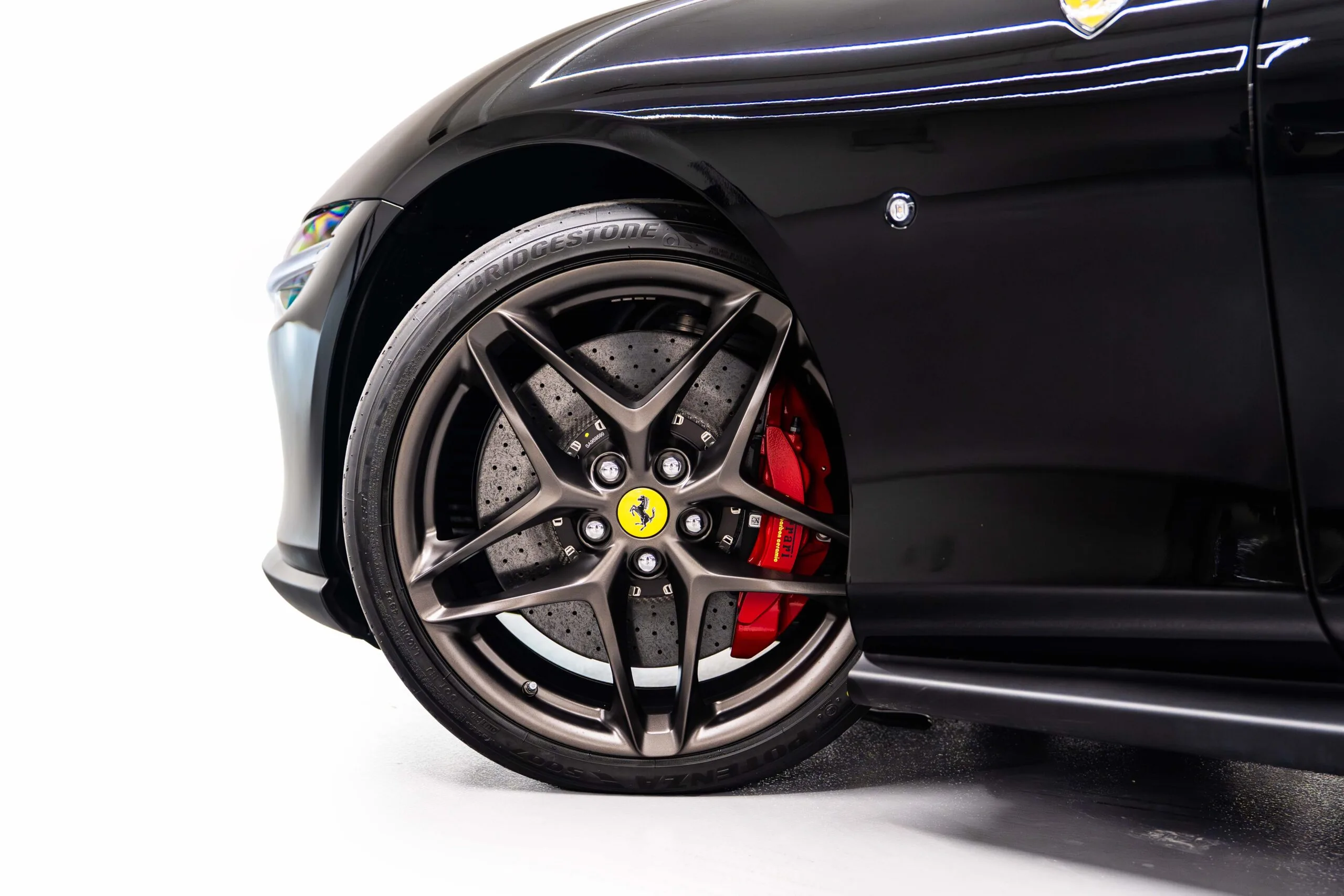 2025 Ferrari Roma Spider, 9/20