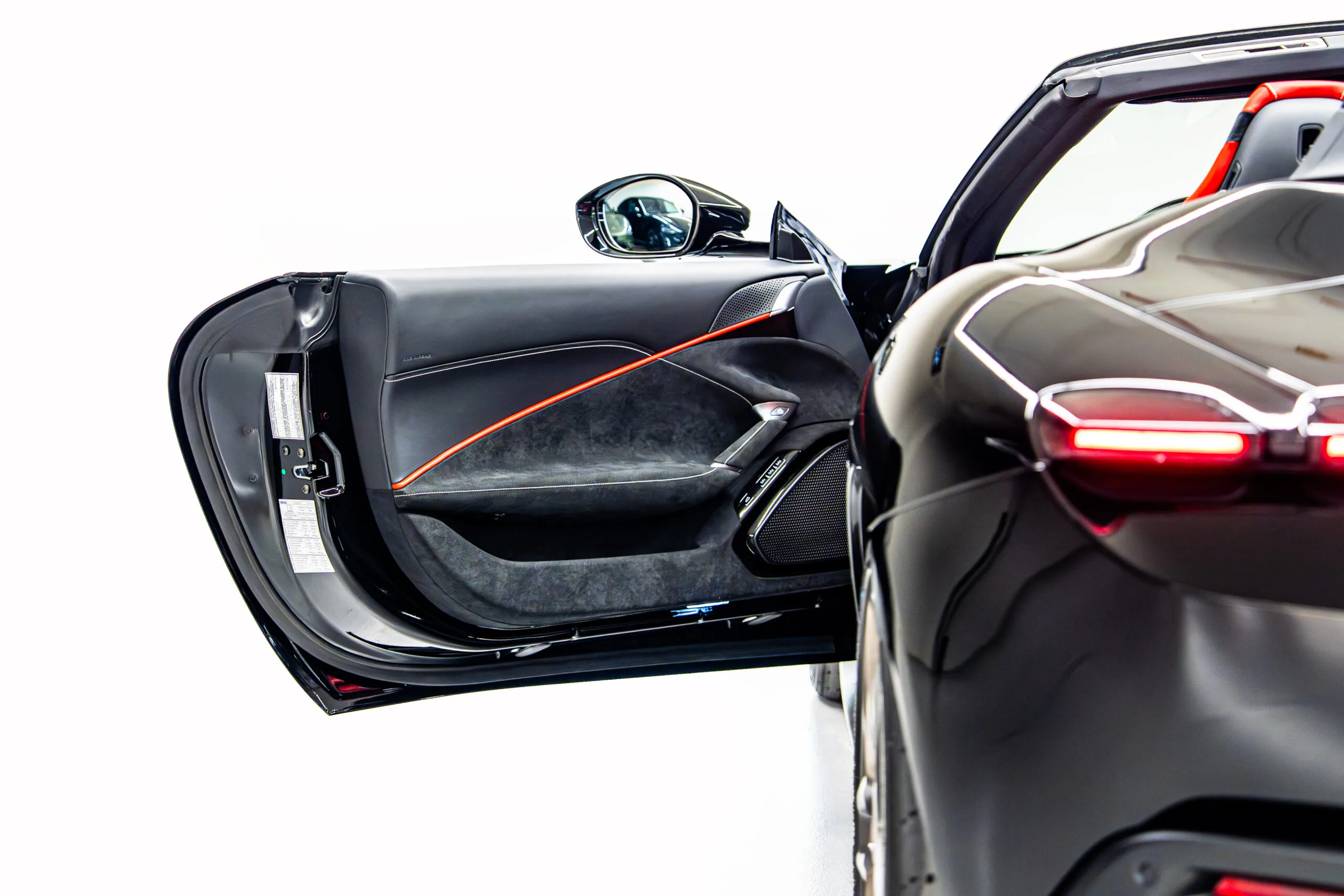 2025 Ferrari Roma Spider, 10/20