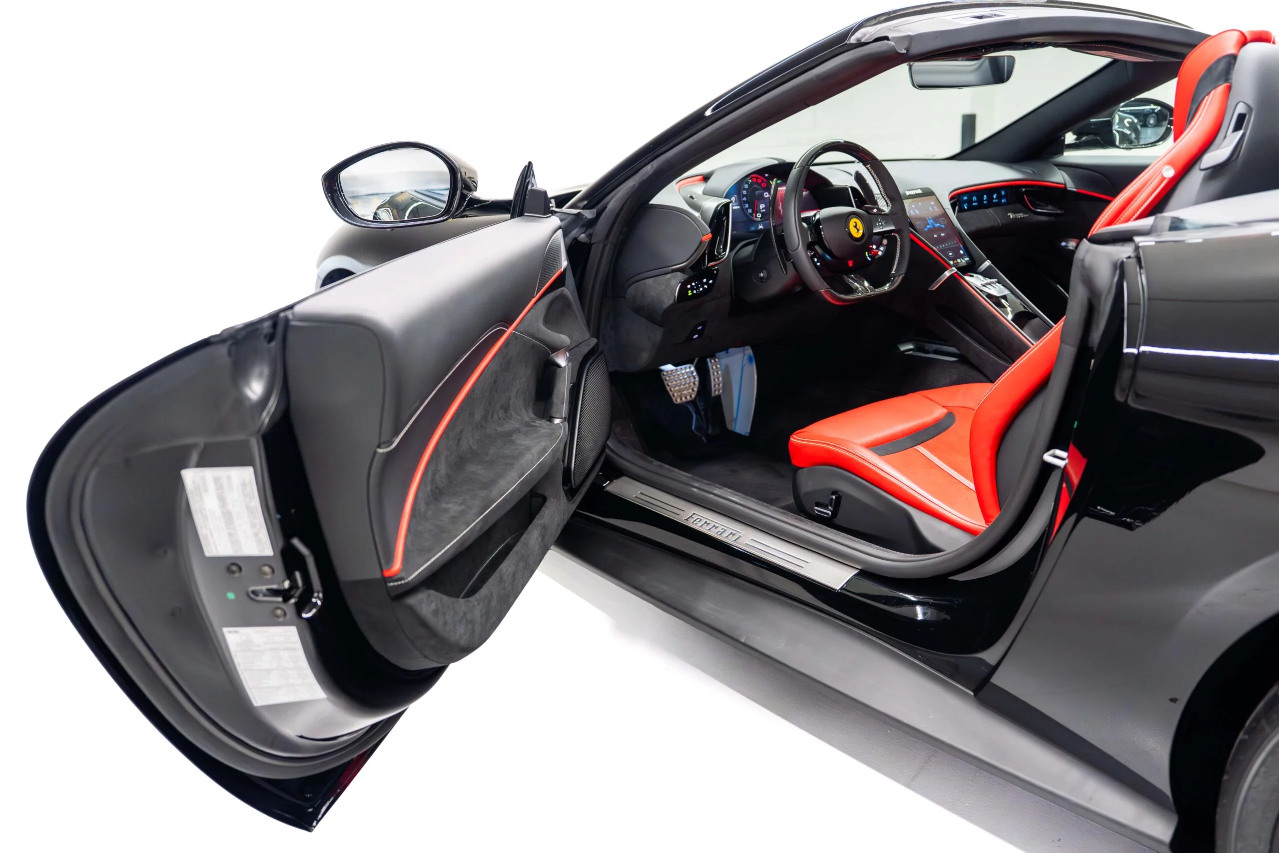2025 Ferrari Roma Spider, 12/20