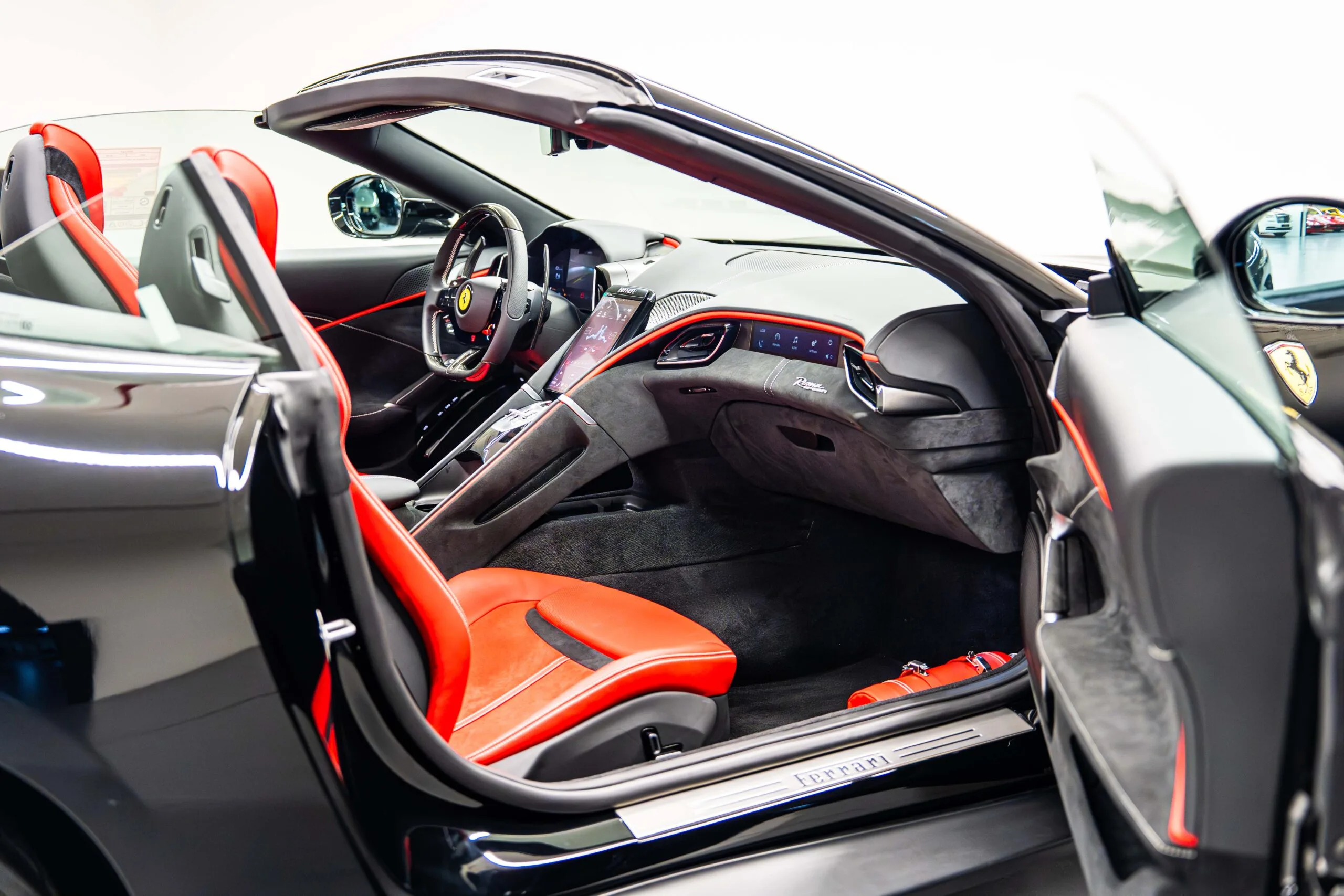 2025 Ferrari Roma Spider, 15/20