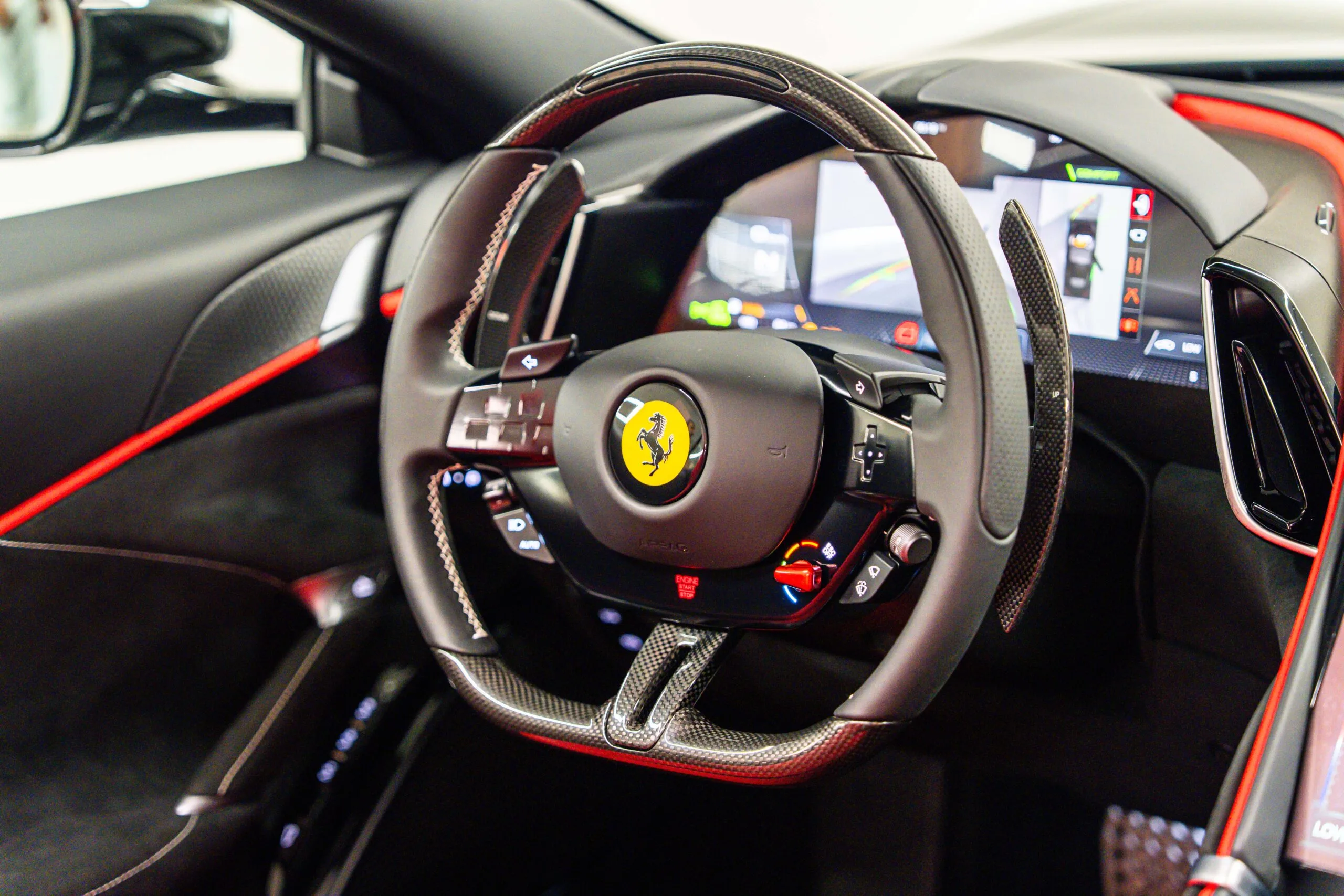 2025 Ferrari Roma Spider, 20/20
