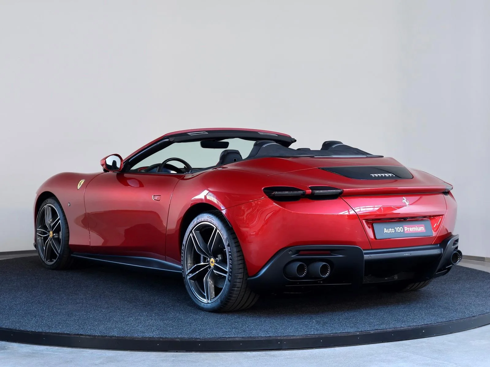 2025 Ferrari Roma Spider, 3/22