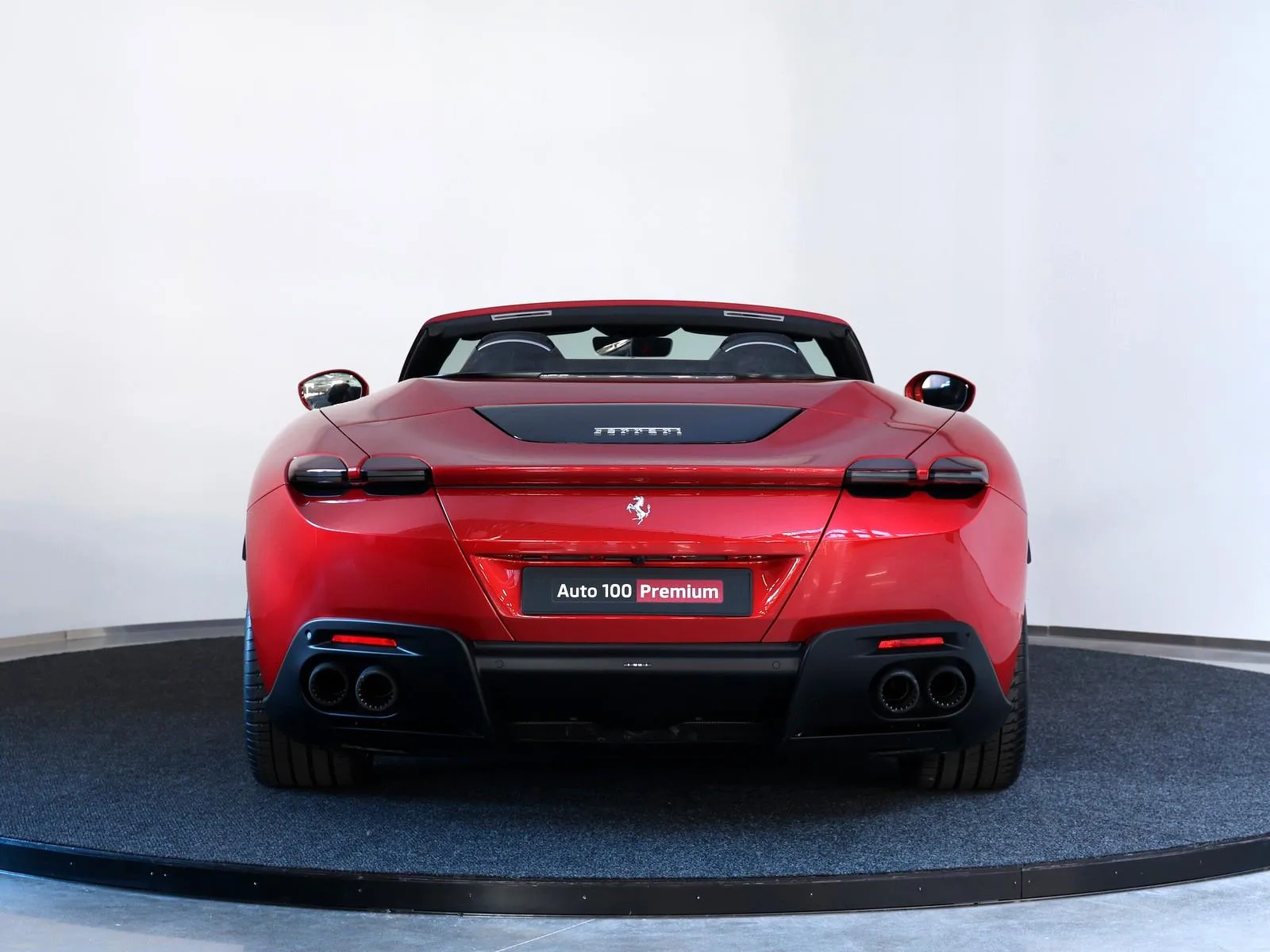 2025 Ferrari Roma Spider, 4/22