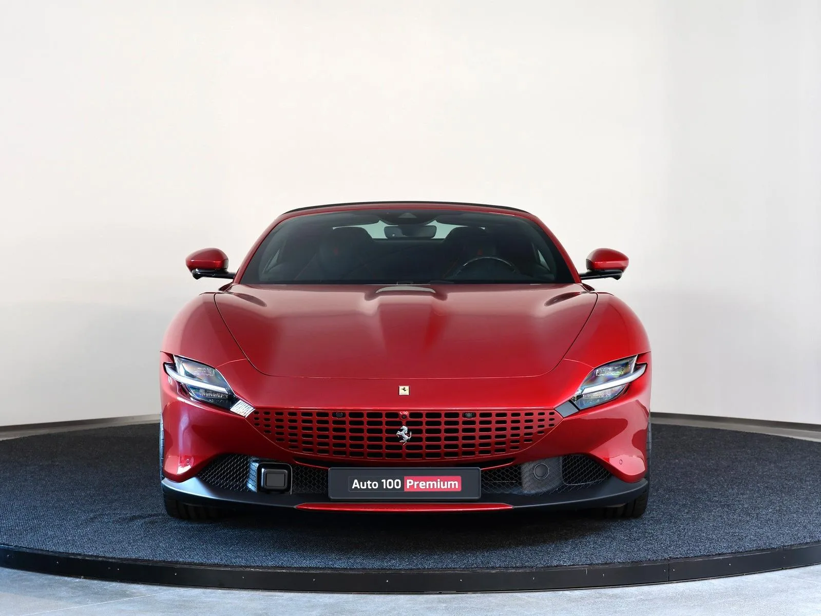 2025 Ferrari Roma Spider, 6/22