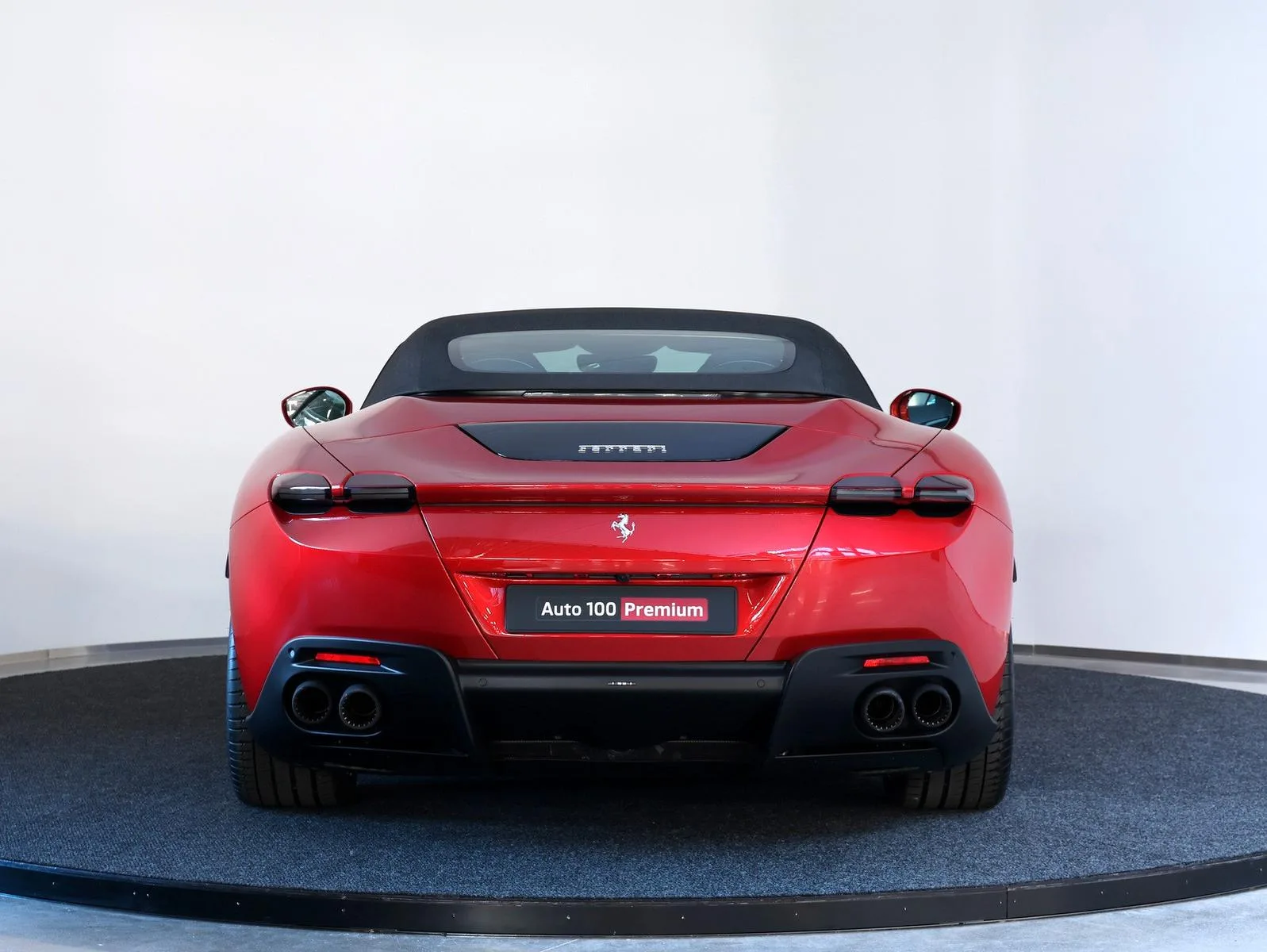 2025 Ferrari Roma Spider, 8/22