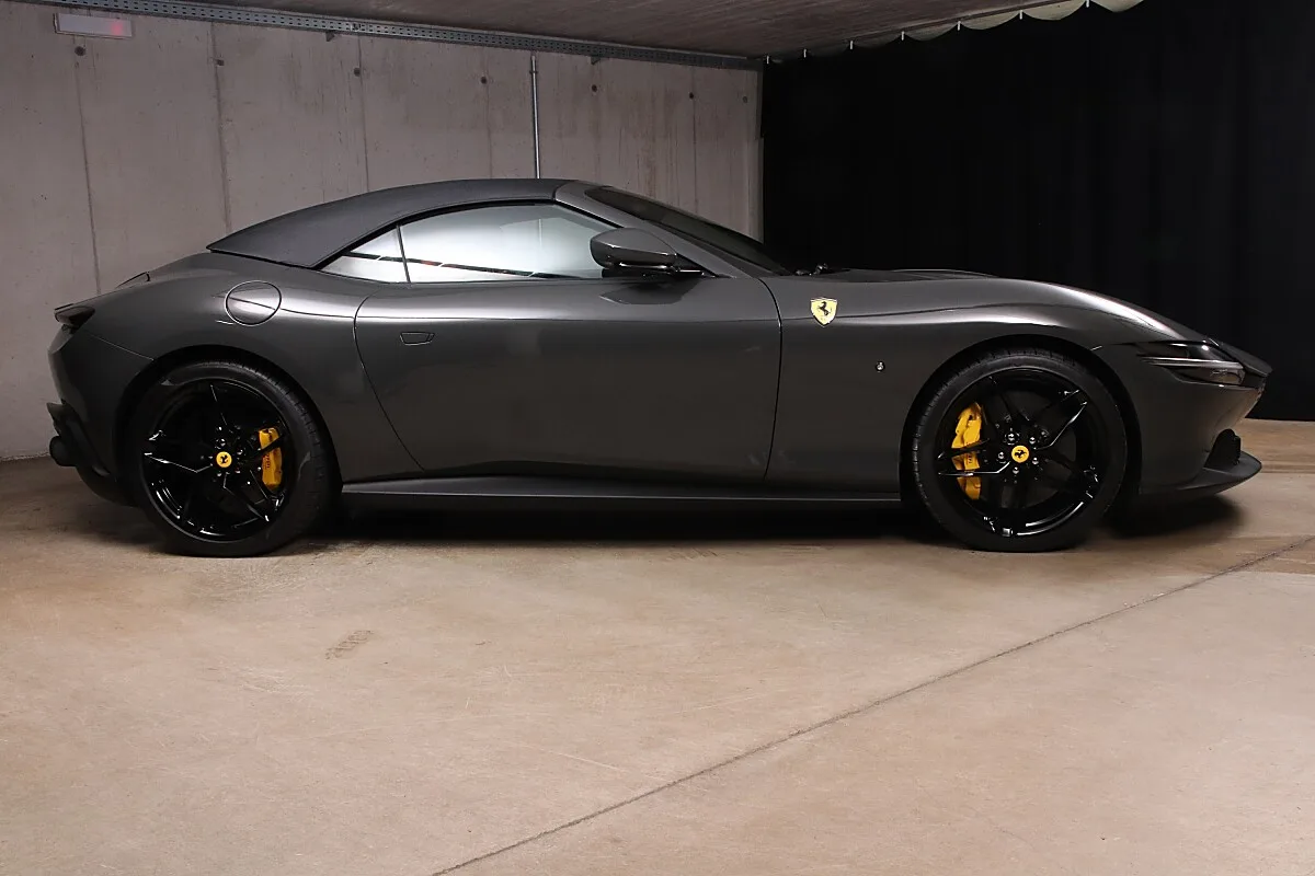 2025 Ferrari Roma Spider angeboten von einem Fachhändler in Unterweitersdorf, Österreich, Foto 4 von 15