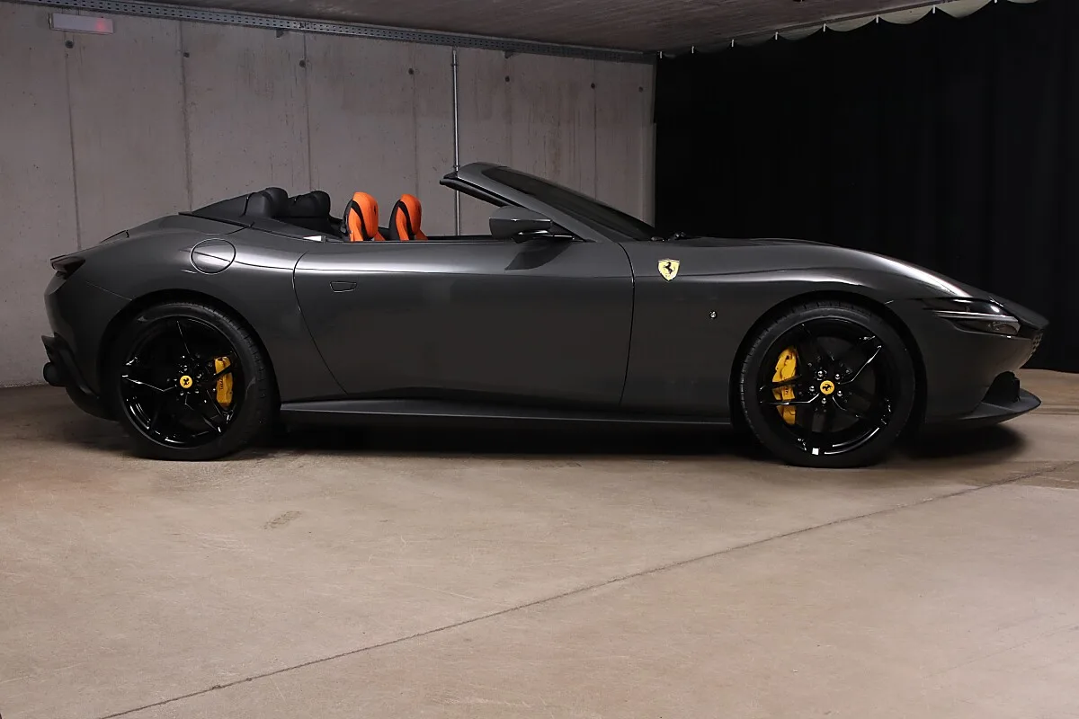 2025 Ferrari Roma Spider angeboten von einem Fachhändler in Unterweitersdorf, Österreich, Foto 5 von 15