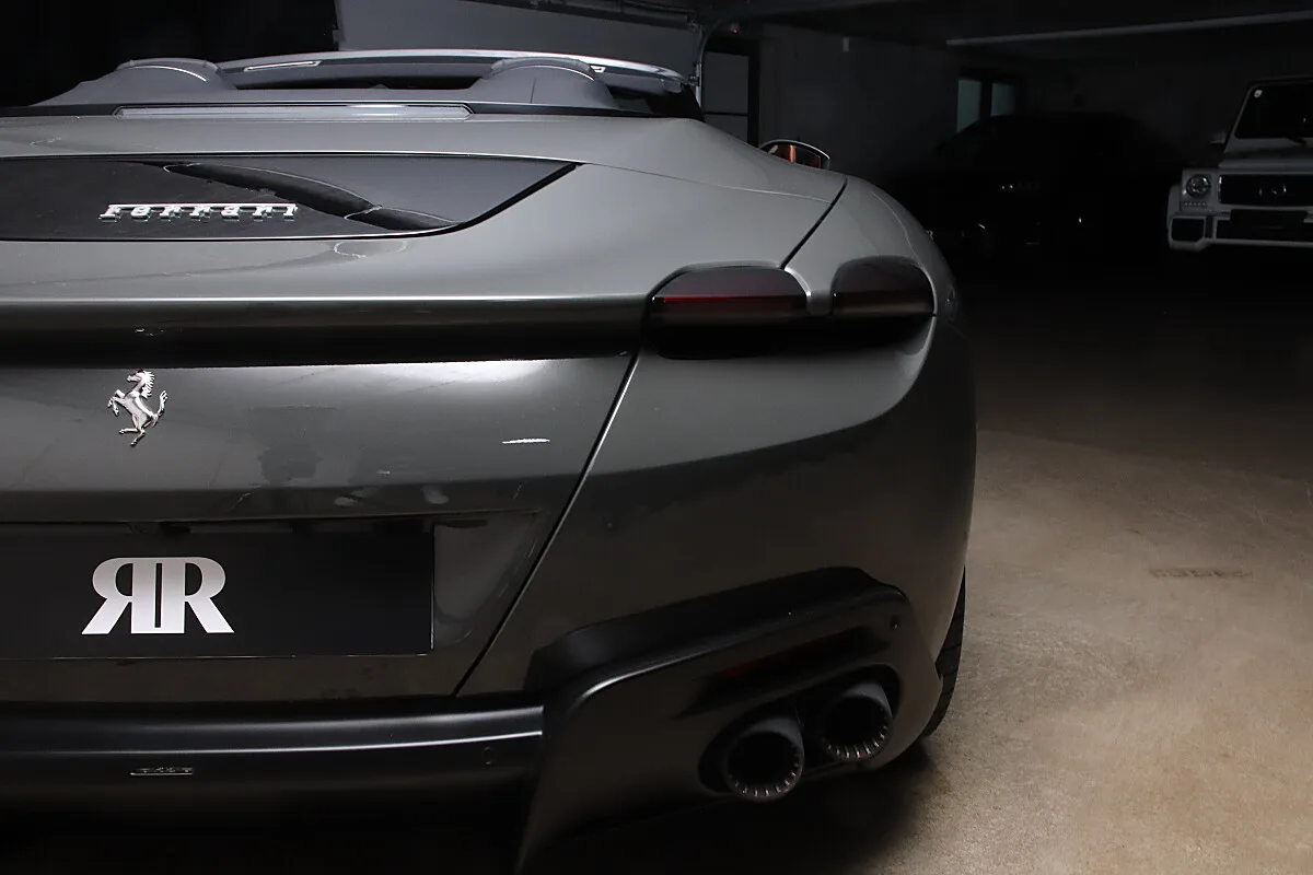 2025 Ferrari Roma Spider angeboten von einem Fachhändler in Unterweitersdorf, Österreich, Foto 8 von 15