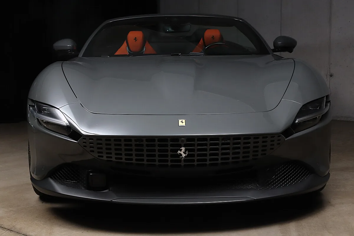 2025 Ferrari Roma Spider angeboten von einem Fachhändler in Unterweitersdorf, Österreich, Foto 9 von 15