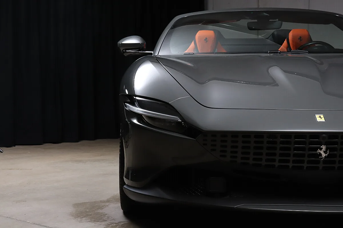 2025 Ferrari Roma Spider angeboten von einem Fachhändler in Unterweitersdorf, Österreich, Foto 13 von 15