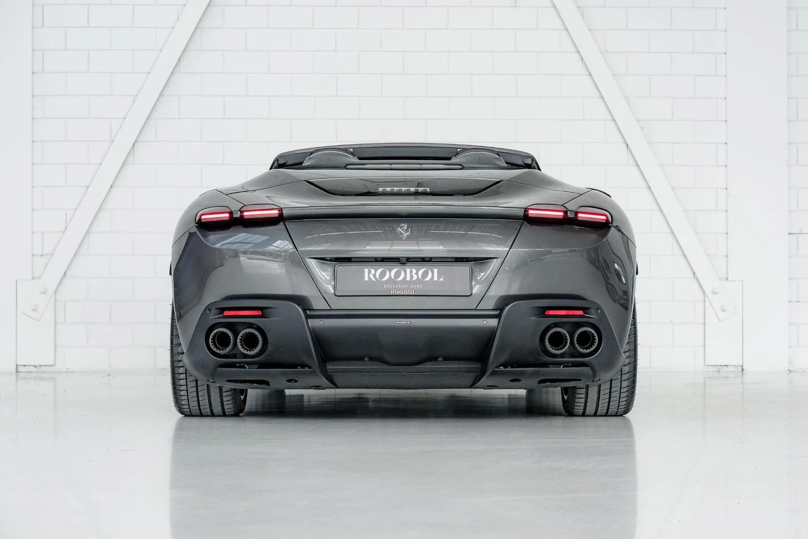 2025 Ferrari Roma Spider, 5/30