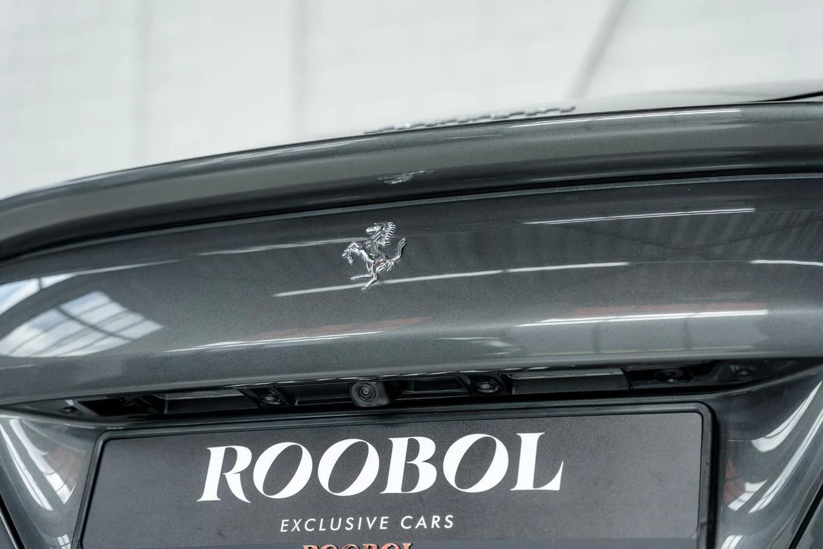 2025 Ferrari Roma Spider, 12/30