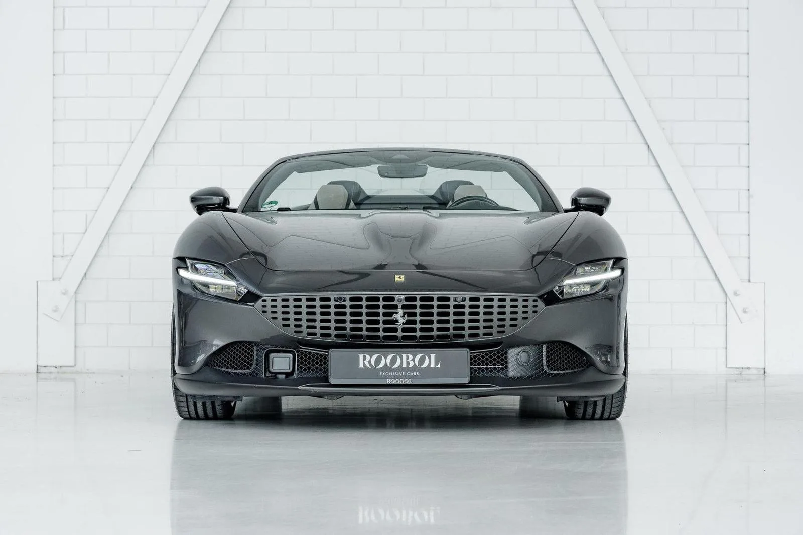 2025 Ferrari Roma Spider, 22/30