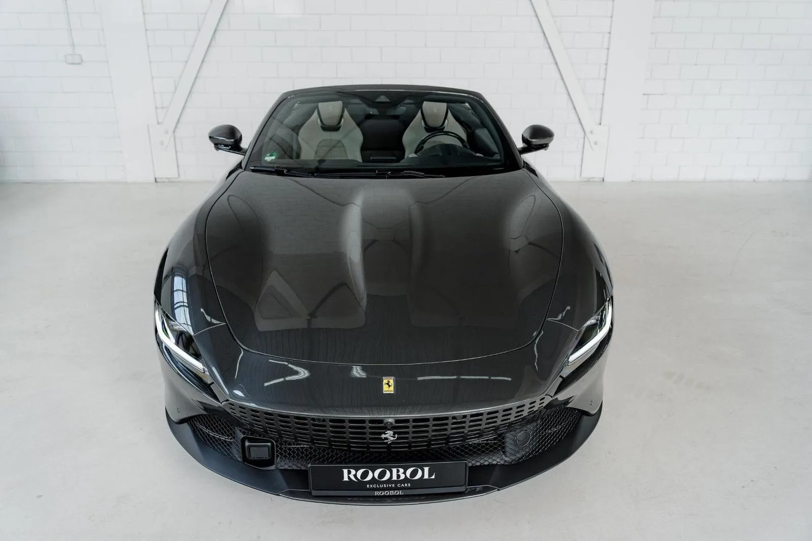 2025 Ferrari Roma Spider, 23/30