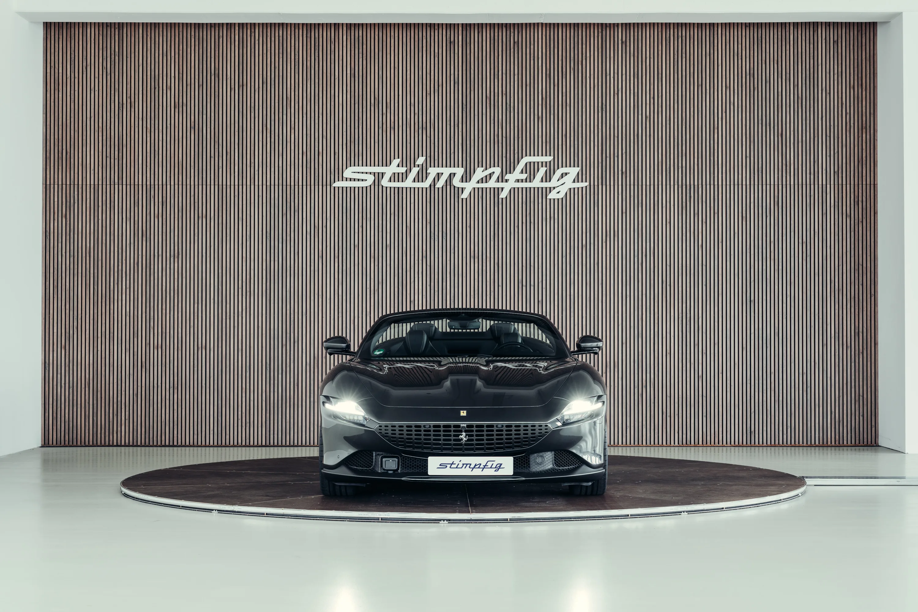 2025 Ferrari Roma Spider, 8/30