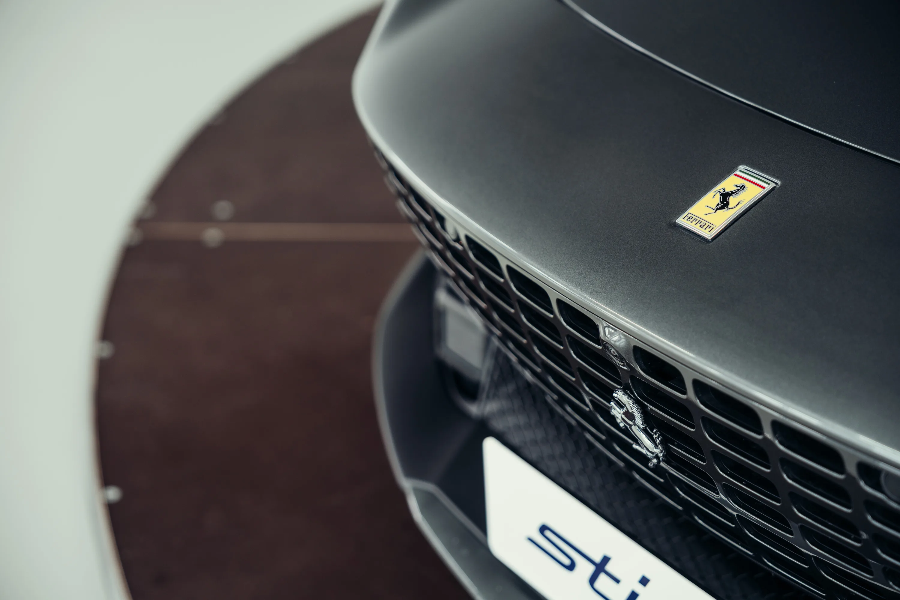 2025 Ferrari Roma Spider, 9/30