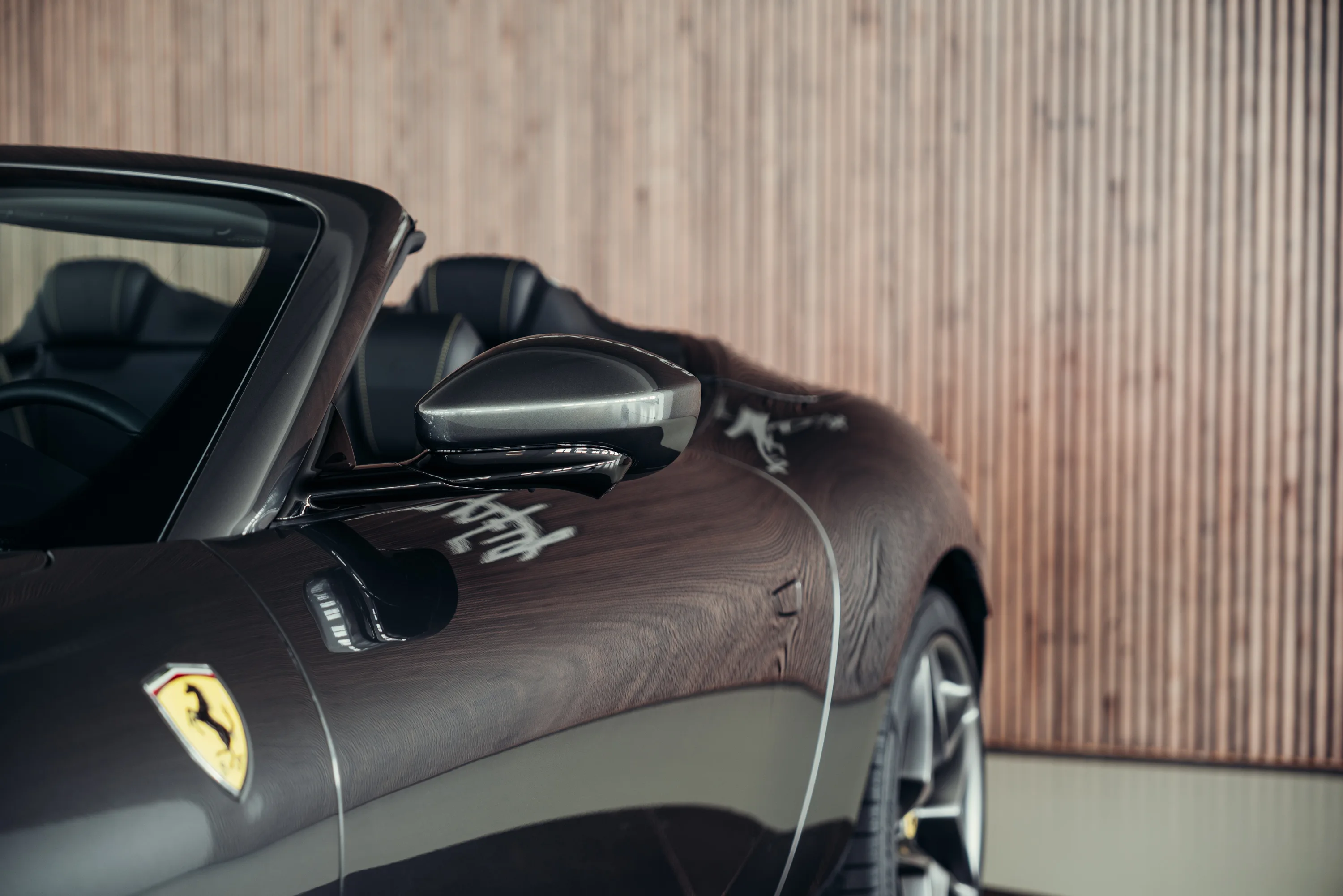 2025 Ferrari Roma Spider, 11/30