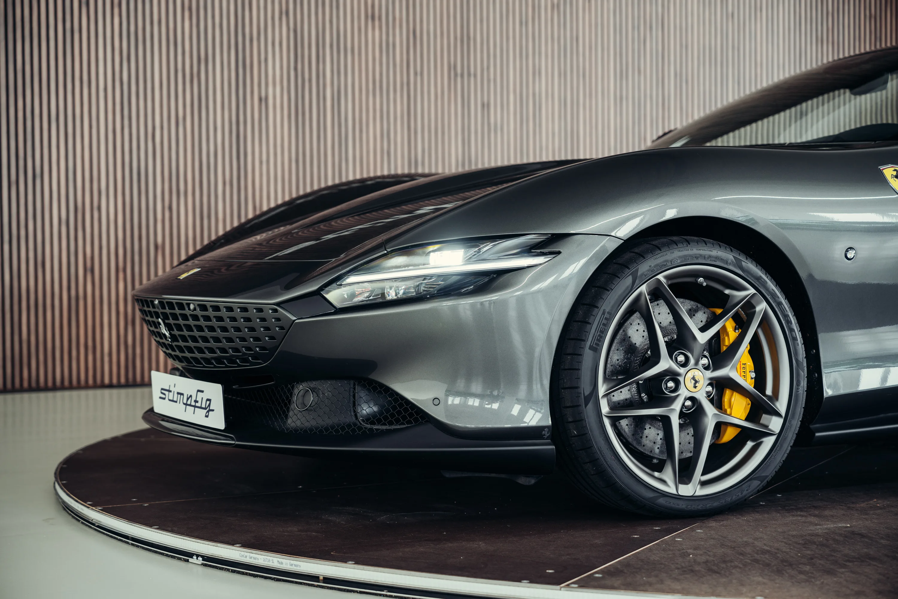 2025 Ferrari Roma Spider, 14/30