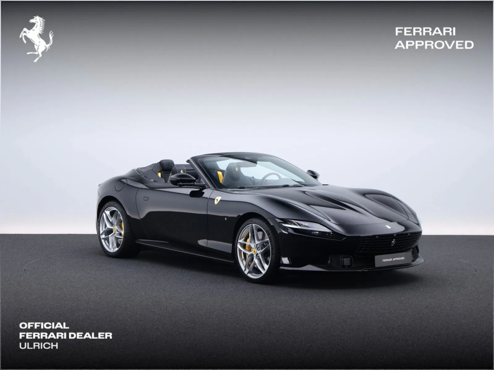 2025 Ferrari Roma Spider, 2/30
