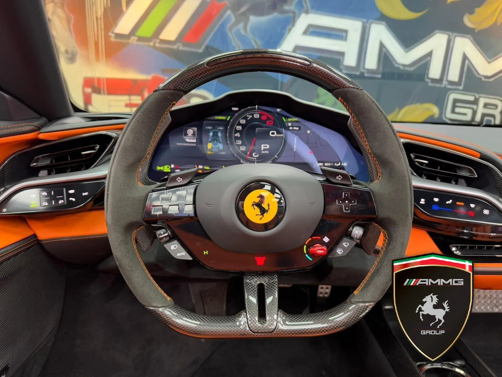2025 Ferrari SF90 Spider, 12/15