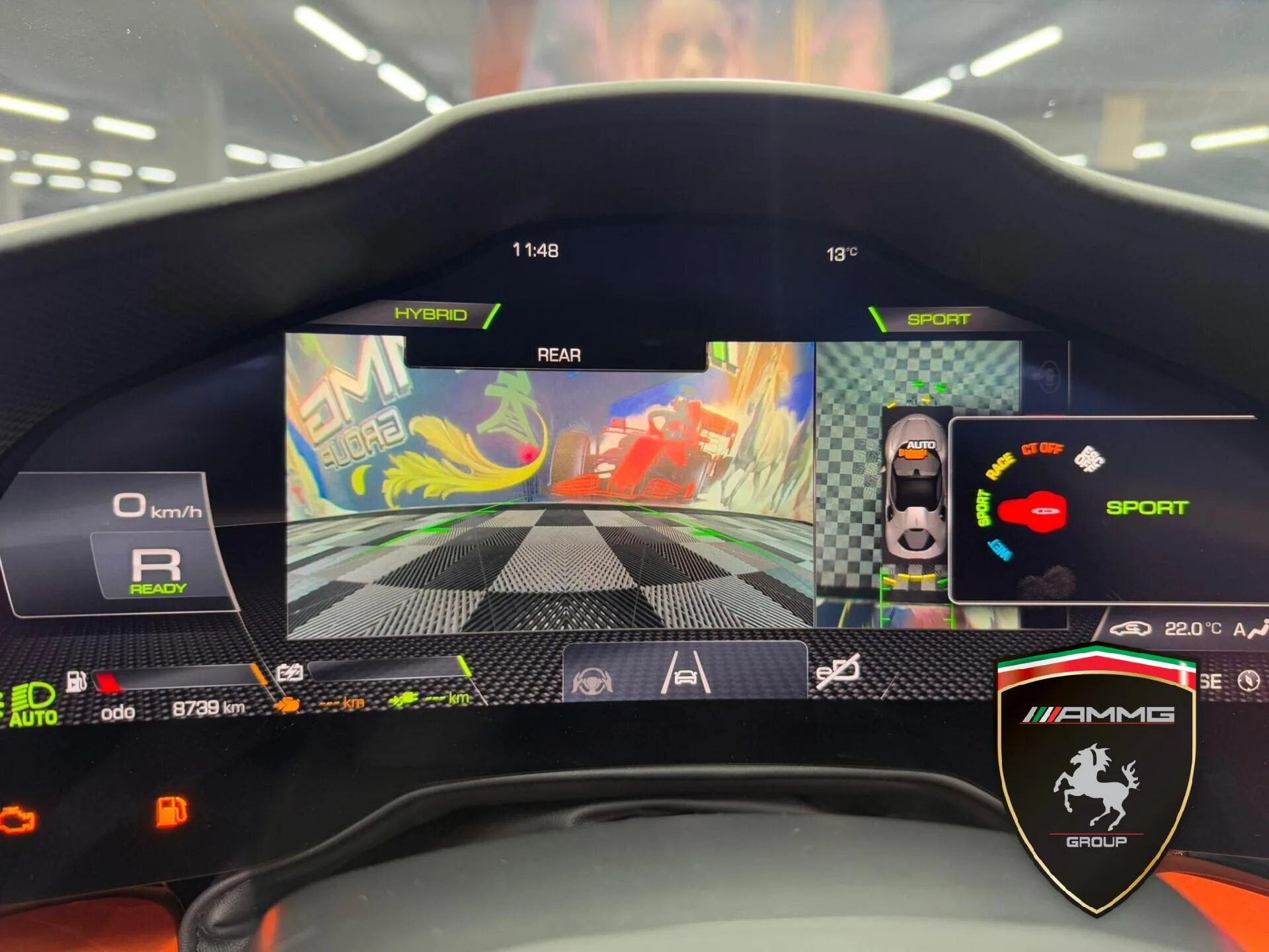 2025 Ferrari SF90 Spider, 13/15