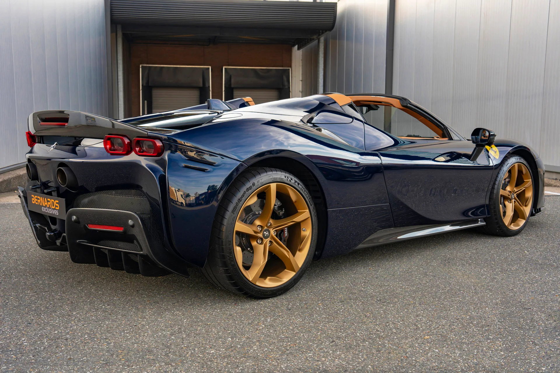 2025 Ferrari SF90 Spider, 2/30