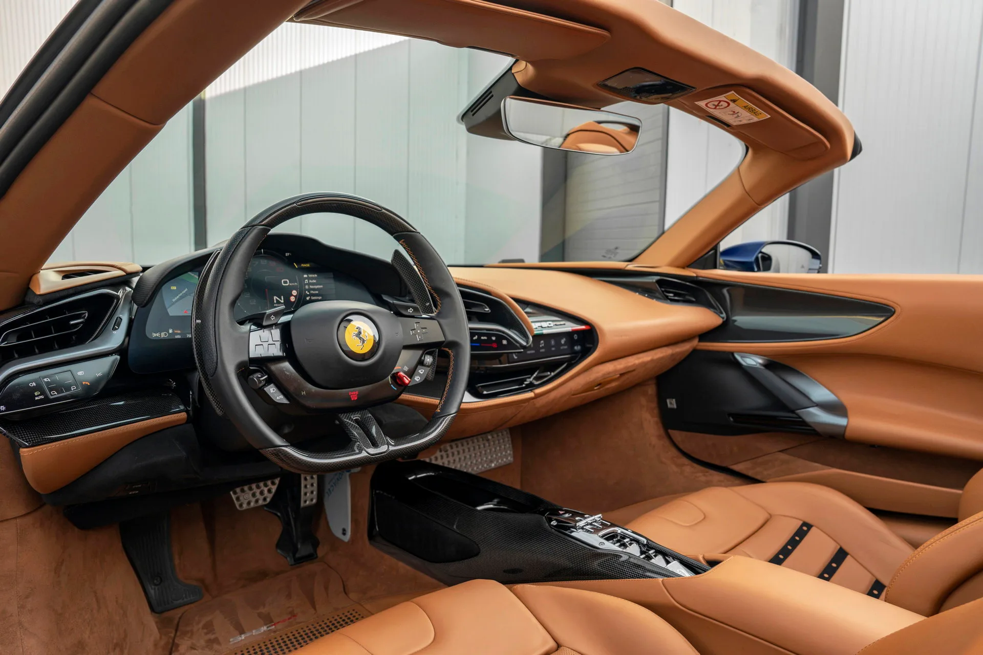 2025 Ferrari SF90 Spider, 3/30