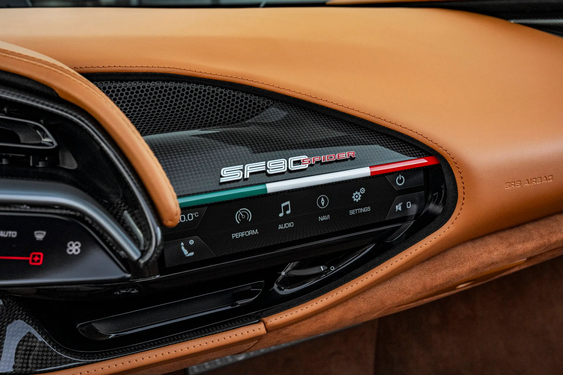 2025 Ferrari SF90 Spider, 11/30