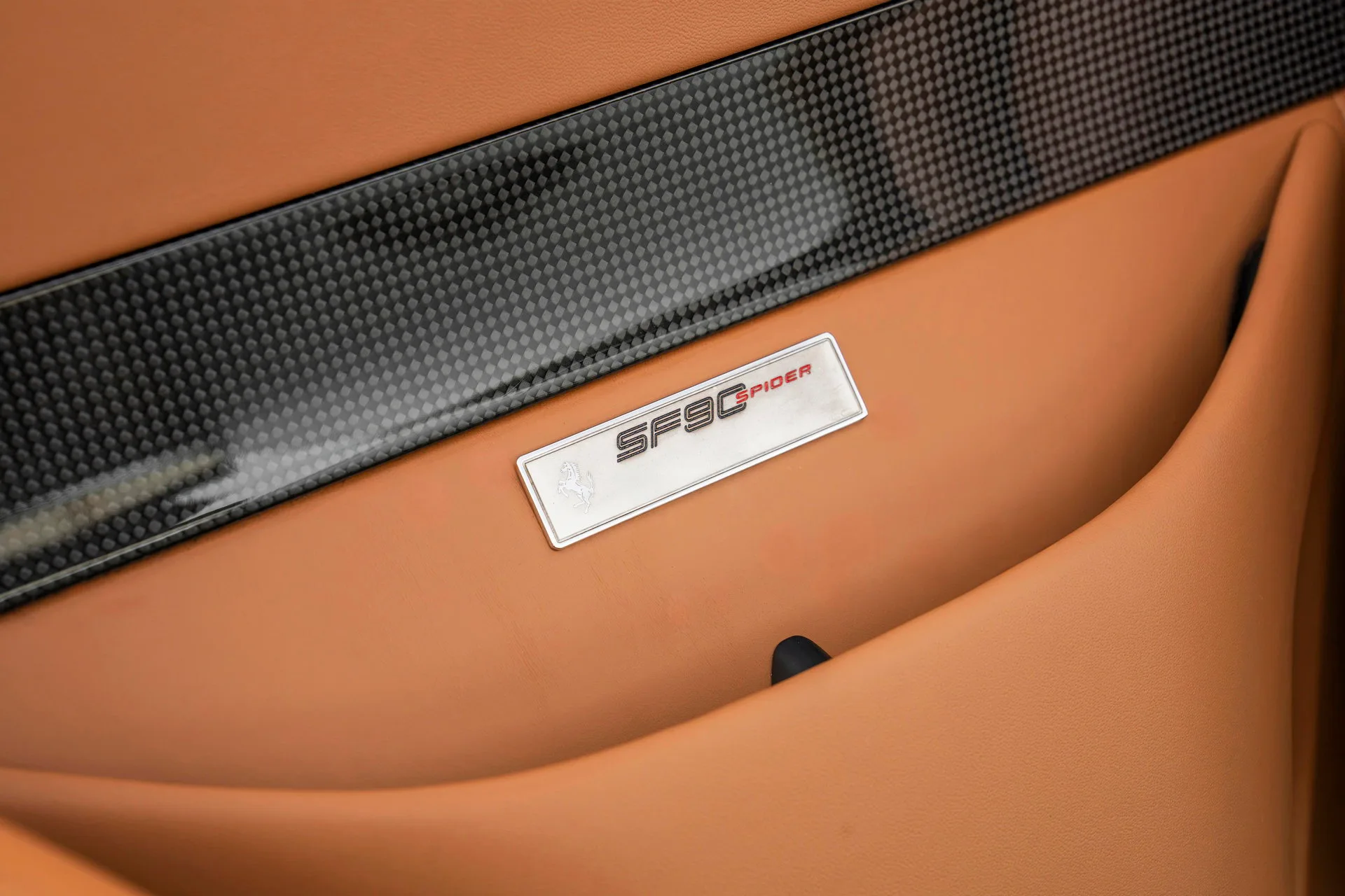 2025 Ferrari SF90 Spider, 15/30
