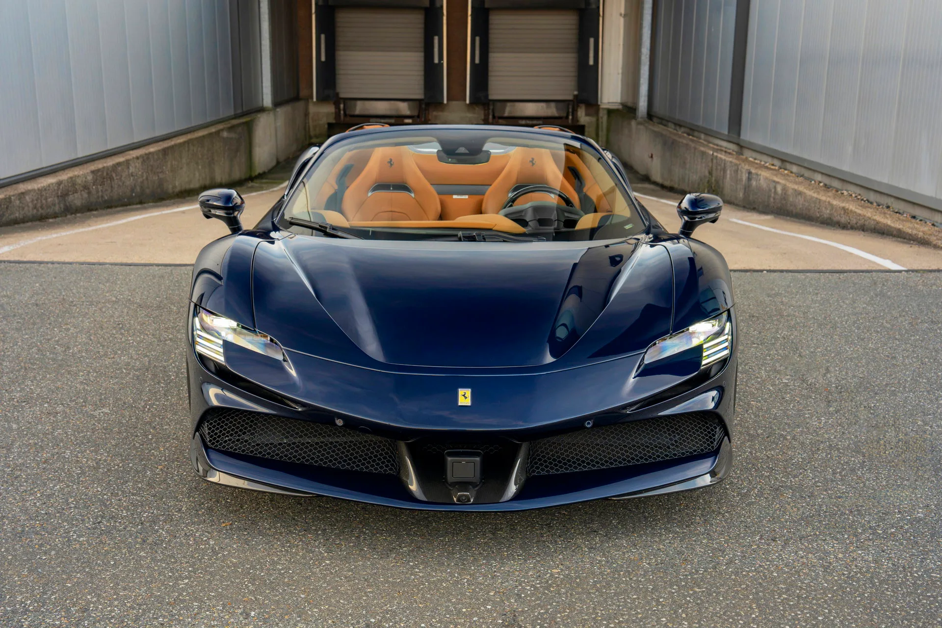 2025 Ferrari SF90 Spider, 20/30