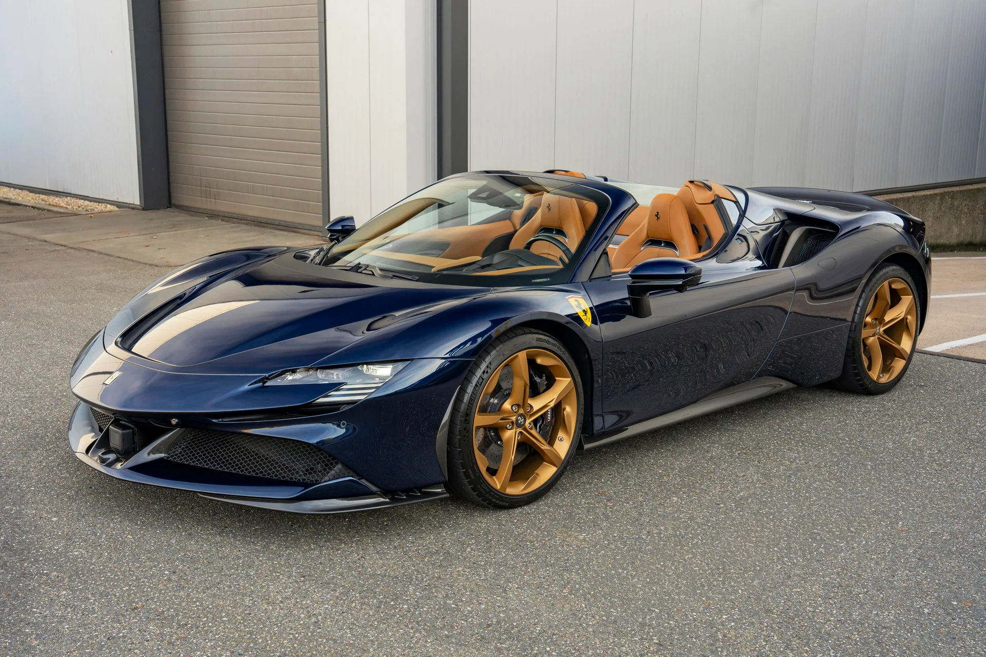 2025 Ferrari SF90 Spider, 21/30
