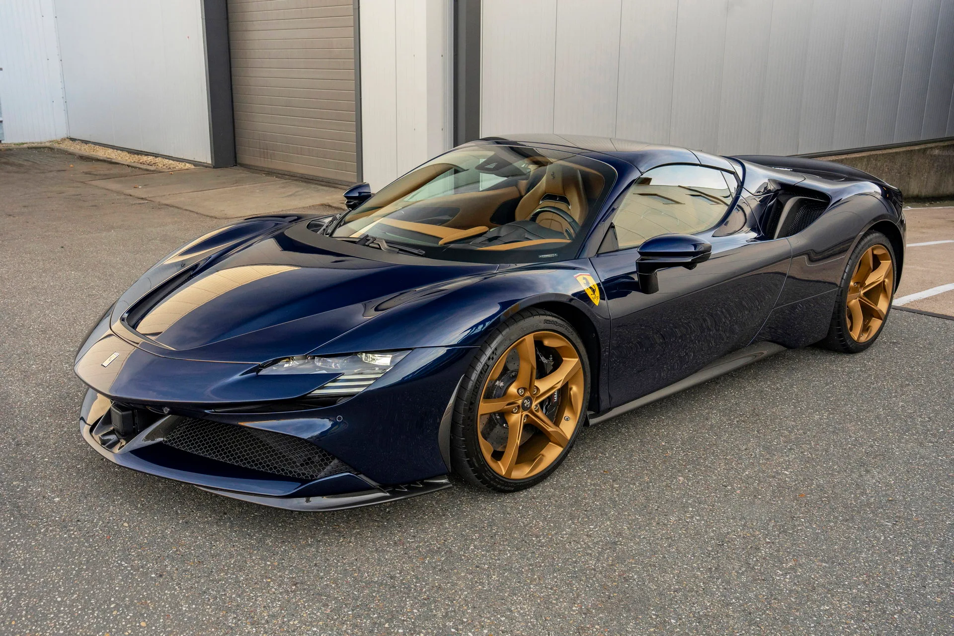 2025 Ferrari SF90 Spider, 22/30