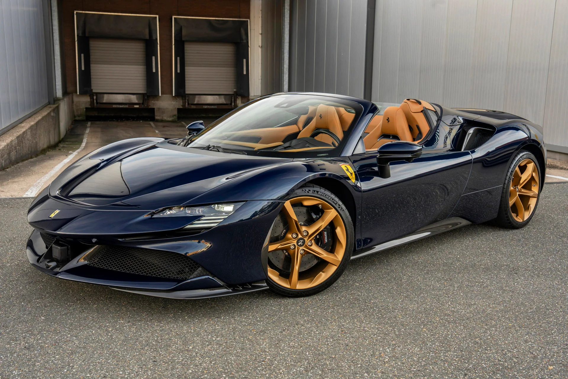 2025 Ferrari SF90 Spider, 23/30