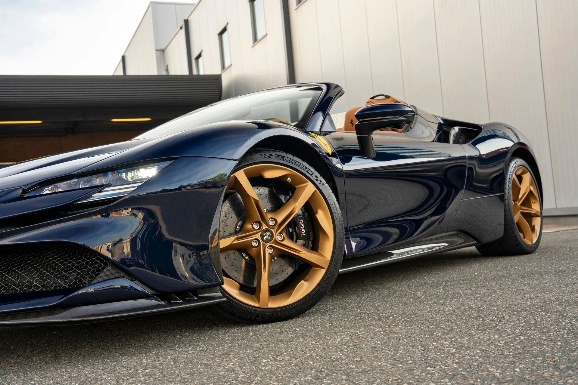 2025 Ferrari SF90 Spider, 24/30