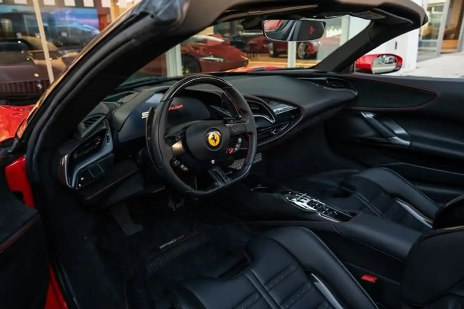 2025 Ferrari SF90 Spider, 14/22