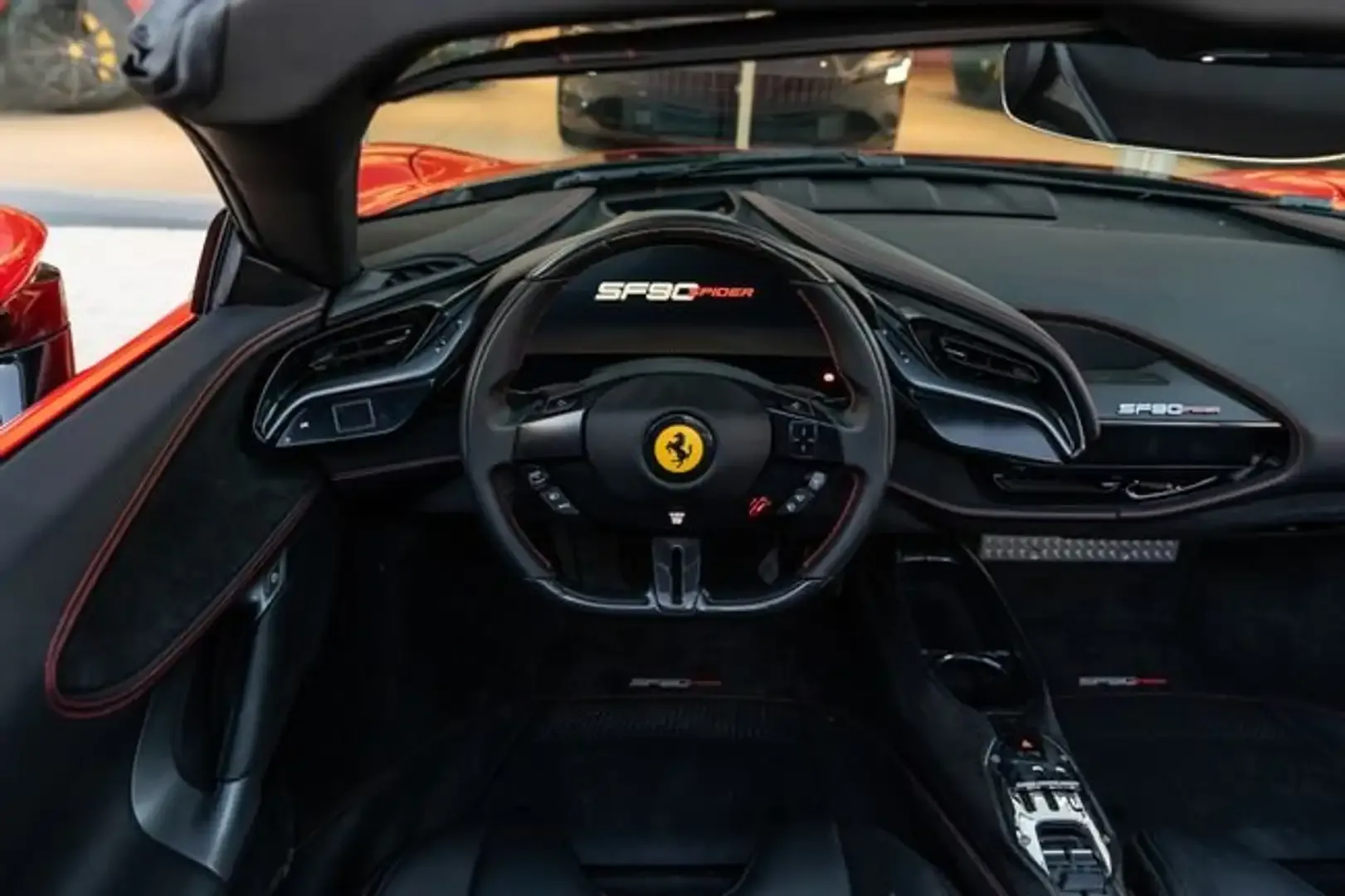 2025 Ferrari SF90 Spider, 17/22